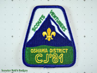 Click to enlarge CJ'81 Oshawa District